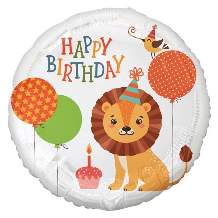 Balon, Furkasz Hungary, 36 cm, Multicolor