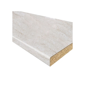 Blat Bucatarie Termorezistent 200cm x60cm, Culoare Travertin, Grosime 2,8cm