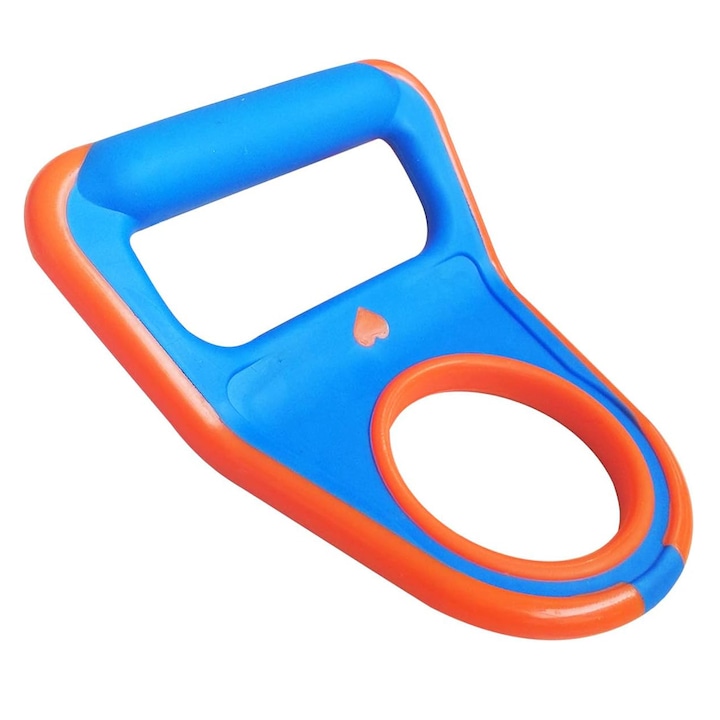 Maner de transport, Nybgyy®, Polipropilena, cu cauciuc anti-alunecare, Multicolor