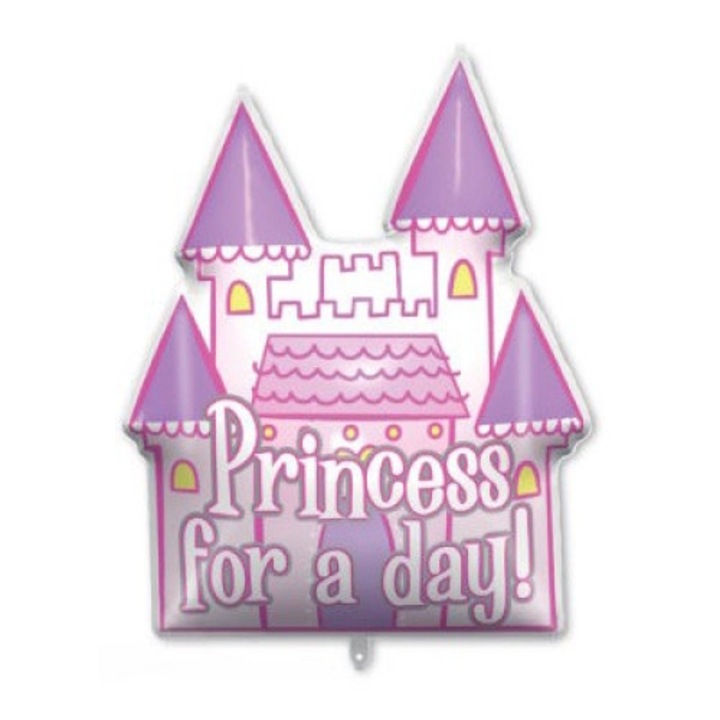 Фолиев балон Princess Castle 96 см