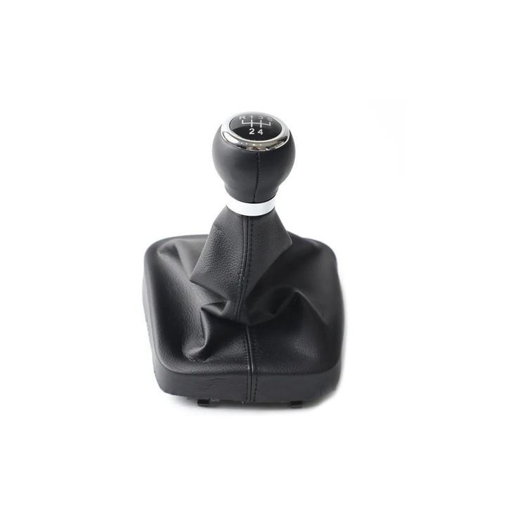 Nuca schimbator de viteze cu manson, VW Golf 5, 5 trepte