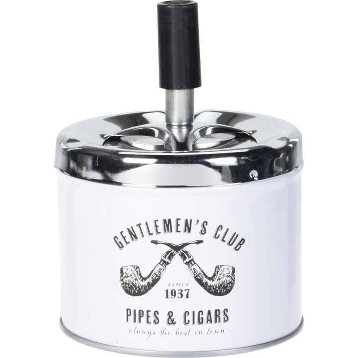 Hamutartó Excellent Houseware, fém, 9x12 cm, pipa