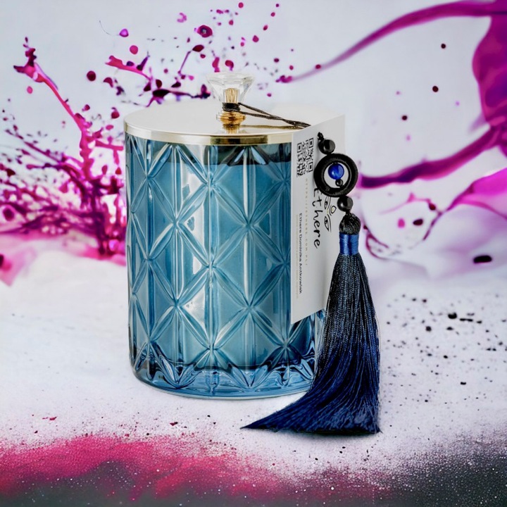 СПА соева свещ "Al Oudh" 600 мл 90ч ЕТЕР