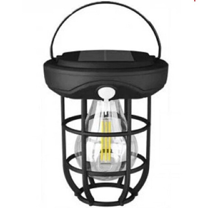 Felinar cu incarcare solara CL T66 cu lumina calda