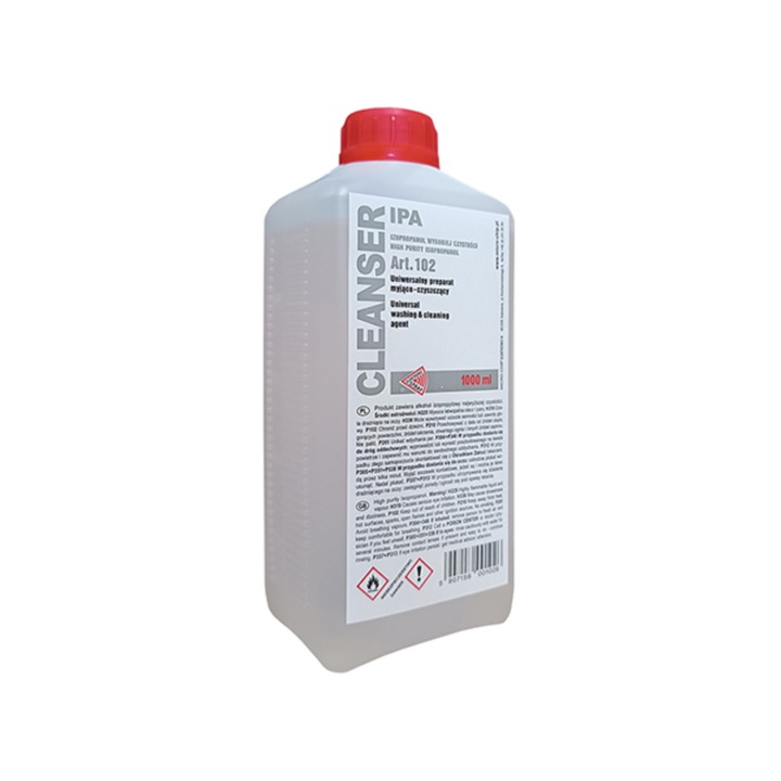 Alcool izopropilic de inalta puritate 1L