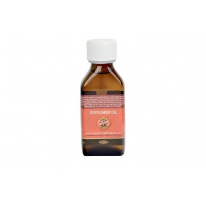 Ulei Safflower, Koh-I-Noor, 100 ml