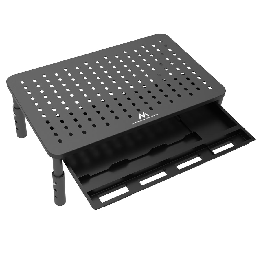 Maclean MC-906 MC-764 Laptophouder, compatibel met laptops/notebooks van 23 tot 42 cm, tafelhouder, draaibaar, kantelbaar, in hoogte verstelbaar, dubbele arm, maximale belasting: 4,5 kg Maclean MC-906 MC-764 Laptophouder, compatibel met laptops/notebooks van 23 tot 42 cm, tafelhouder, draaibaar, kantelbaar, in hoogte verstelbaar, dubbele arm, maximale belasting: 4,5 kg