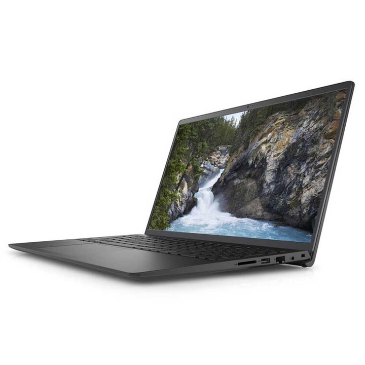 Laptop Dell Vostro 3530, 15.6 inch 1920 x 1080, Intel Core i7-1355U 10 C / 12 T, 5.00 GHz, 12 MB cache, 15 W, 8 GB DDR4, 512 GB SSD, Intel Iris Xe Graphics, Windows 11 Pro