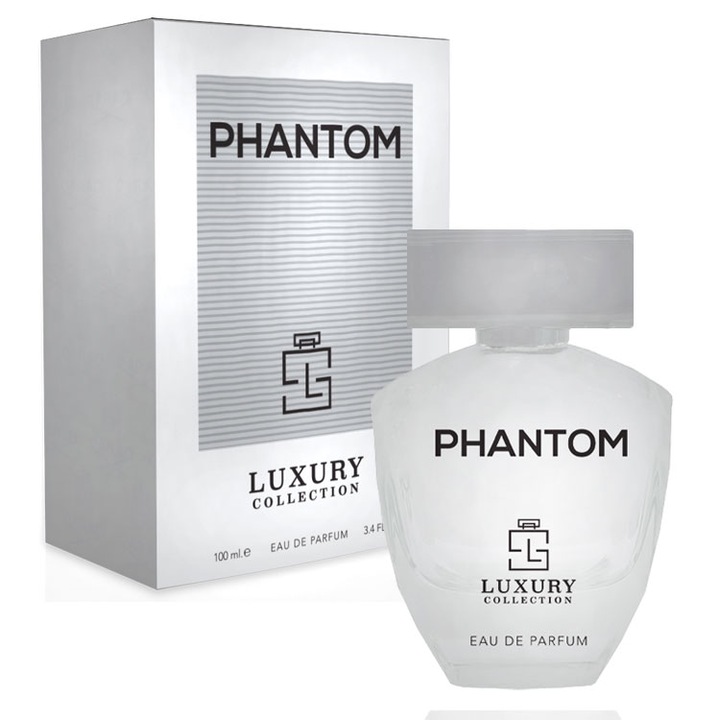 Khalis Eau de Parfum, PHANTOM, Férfi, 100 ml