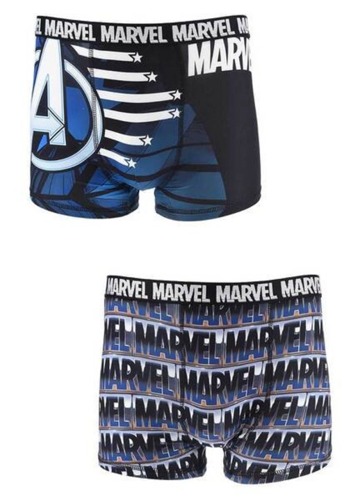 Boxer Avengers 2, Multicolor, L