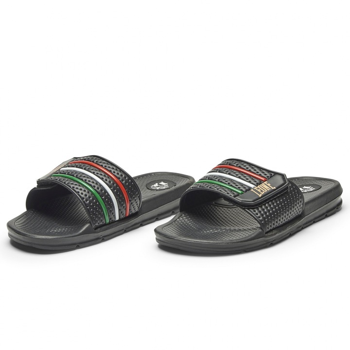 Slapi Leone Italy, Negru