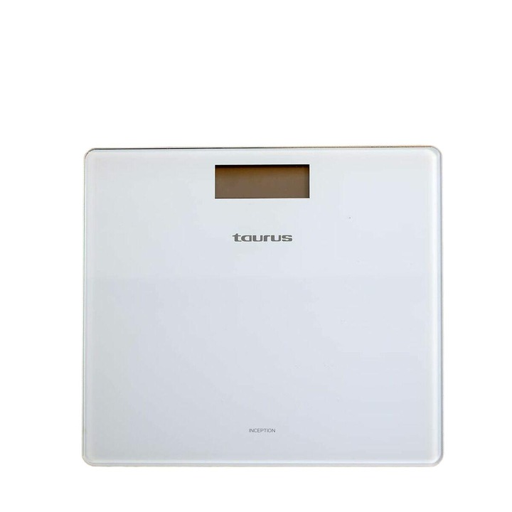 Дигитална везна за баня Taurus INCEPTION NEW Светло синя 180 кг