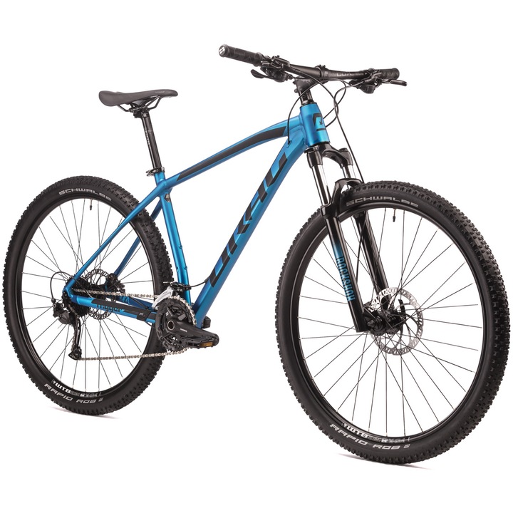 Bicicleta MTB Drag 29" Trigger 3.1, marime M, albastru