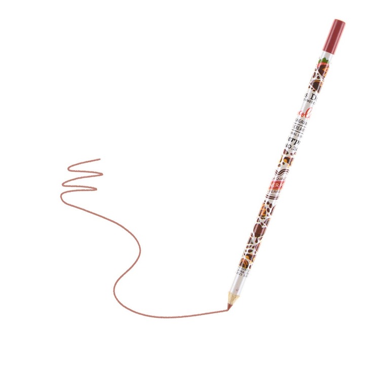 Creion de buze nr.24, Sela