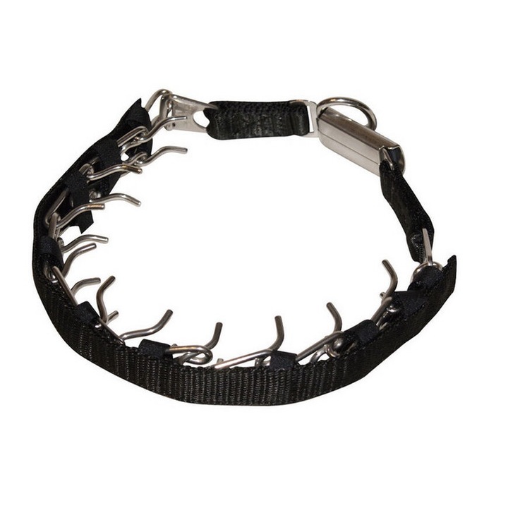 Zgarda HS Sprenger, usor de curatat, durabila, pentru caine, 39x2,5cm