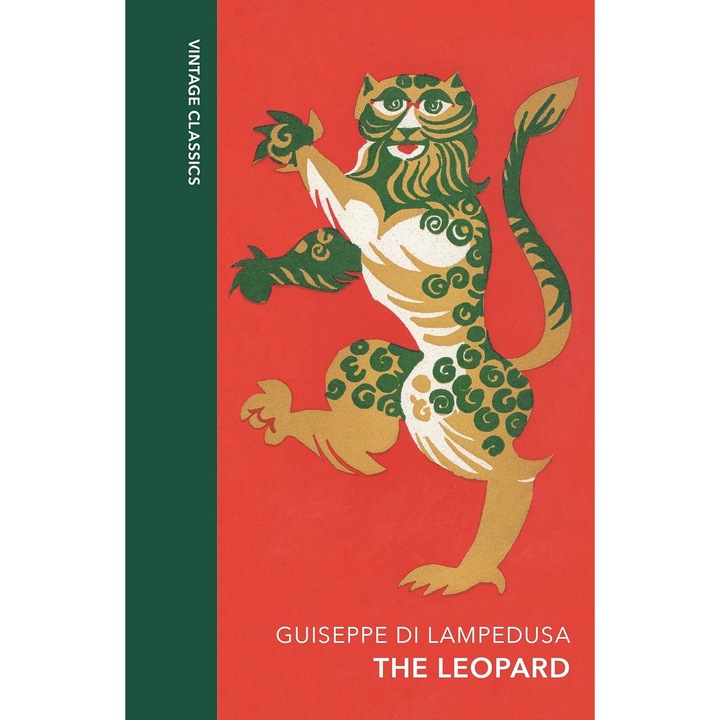 The Leopard - Giuseppe Tomasi Di Lampedusa, editia 2024
