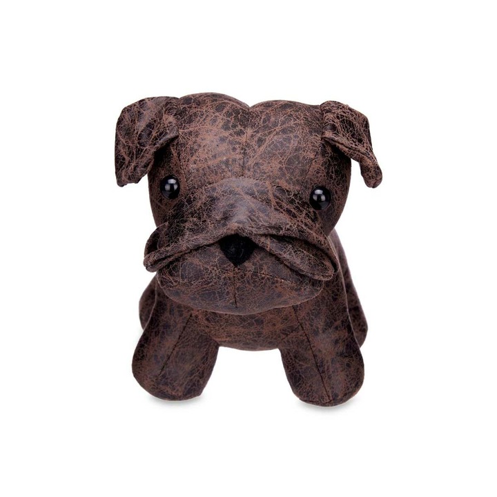Комплект от 6 ограничителя за врати, Gift Decor, 27,5 x 18,5 x 16 см, Kафяв