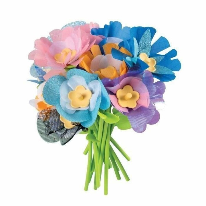 Set Fiori Decorativi Smoby, multicolor, pentru copii
