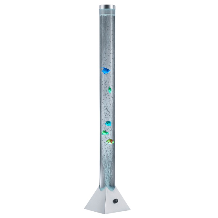 LED лампа, MOTION, Водна колона, Многоцветна, включена 1x SMD LED, 3.6W · 1 LED x 0lm, 2700K