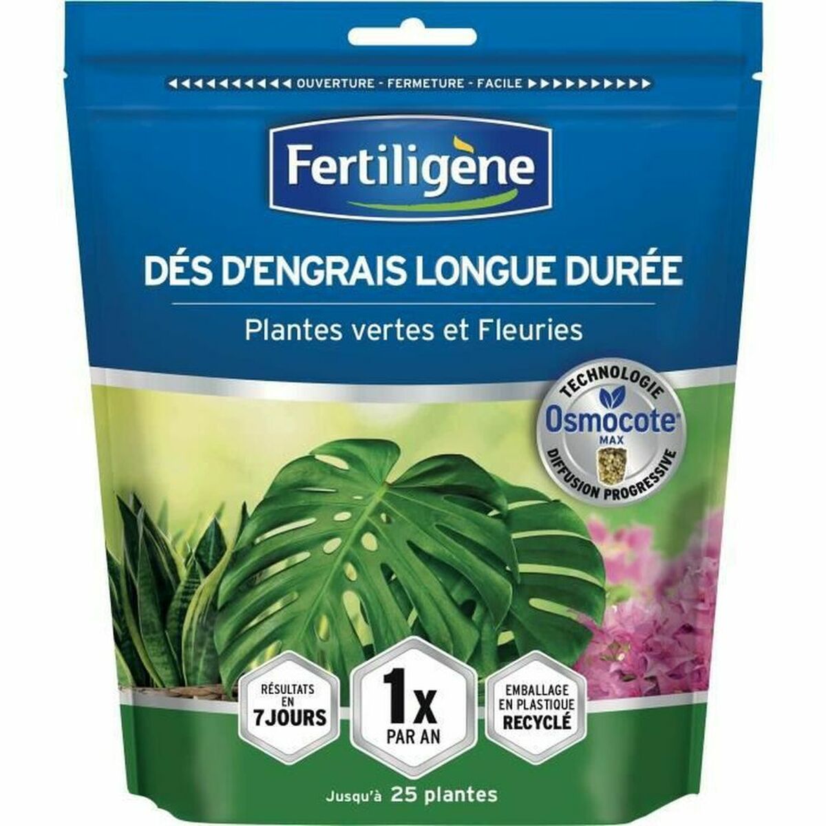 Fertilizant pentru plante, Fertiligene, Nutrienti, 110 g - eMAG.ro
