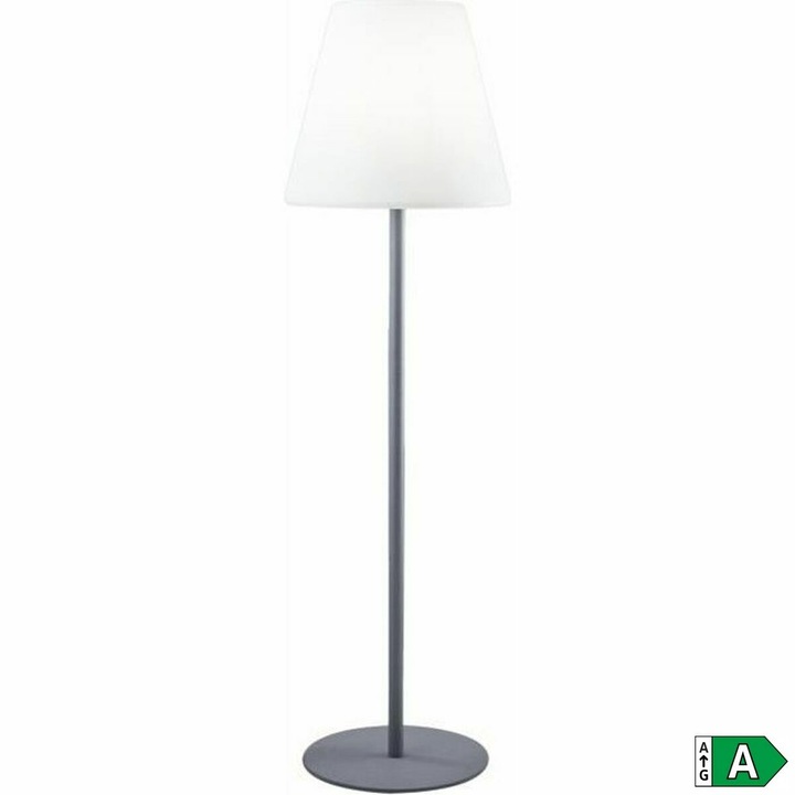 Lampadar Lumisky, 150cm, Polietilena, Alb, IP44, 23W