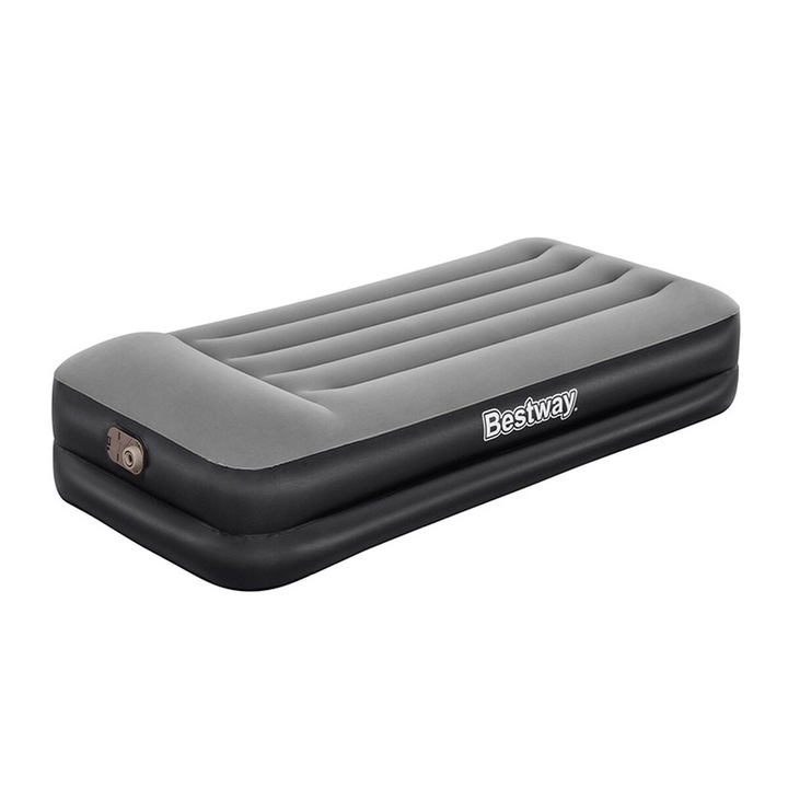 Saltea pentru plaja Bestway, 191x97x46cm, material plastic, pentru adulti