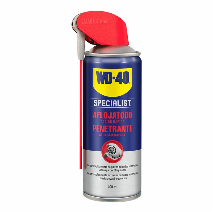 WD-40 Specialist Lubricating Oil 34383 Lubrifiant 400 ml