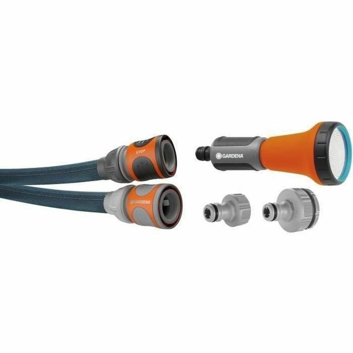 Градински маркуч Gardena Liano Xtreme, PVC, 15м, 35 бара