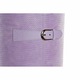 Suport umbrele DKD Home Decor, Poliuretan, Lila, 24x24x60cm