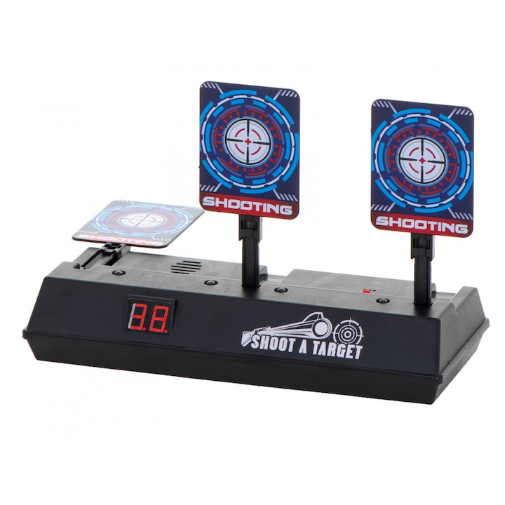 Tinta electronica cu sunete si lumini Shoot