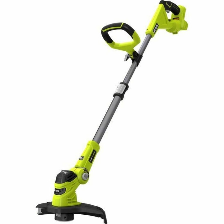 Masina de tuns iarba RYOBI RLT1831H25F, maner telescopic, 18V, 30cm, include baterie si incarcator