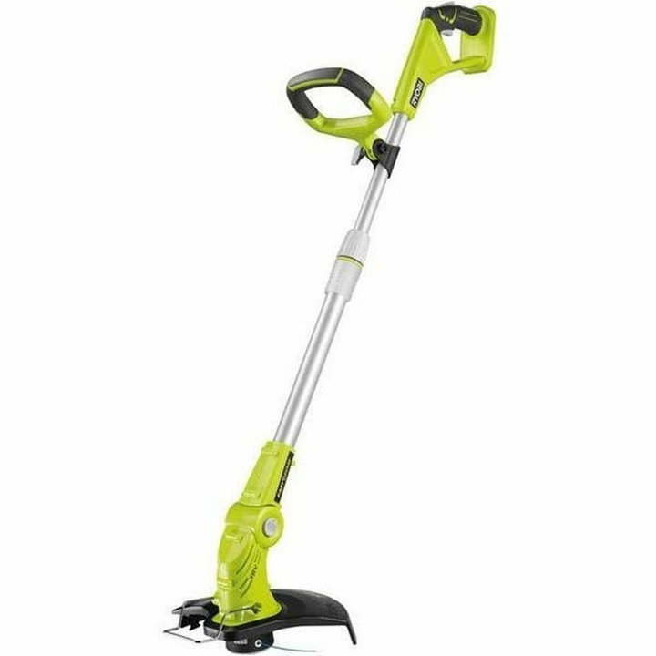 Косачка RYOBI OLT1832, телескопична дръжка, 18V, 30см, жълта