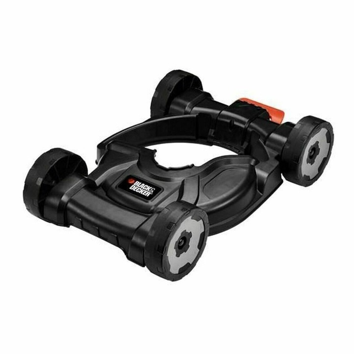 4 db Black & Decker kerék készlet, fekete