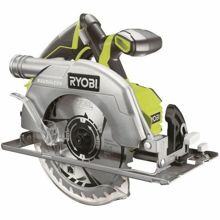 Циркуляр Ryobi, 200W, 18V, многоцветен