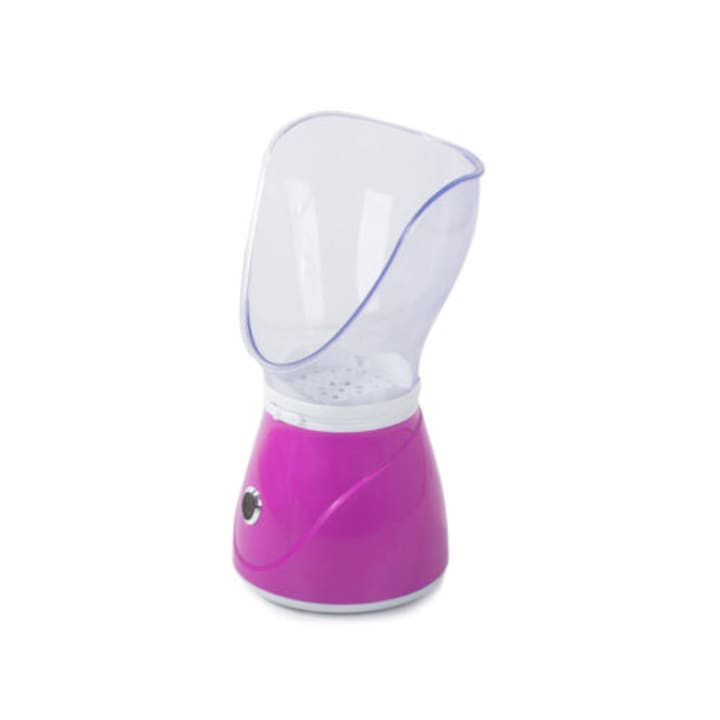 Umidificator de aer cu difuzor de aromaterapie, Lampa nocturna, Telecomanda si Timer, Negru, RGB, 300ml, 13x17x17cm, Verk Group