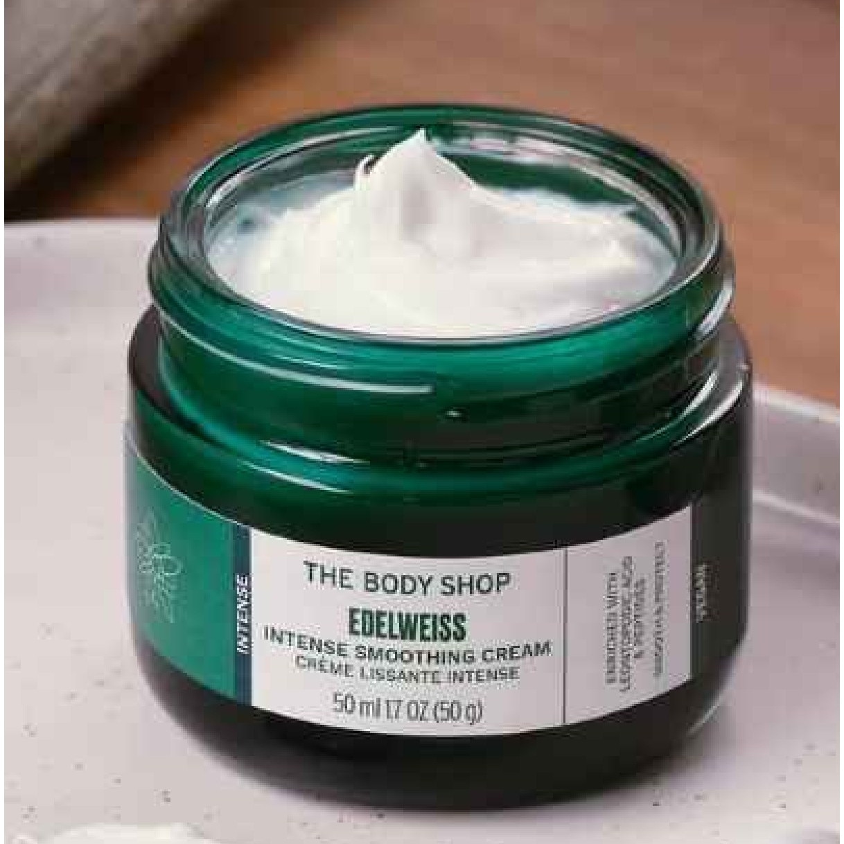 Crema hidratanta pentru fata Pure Altitude Crème Edelweiss n°1
