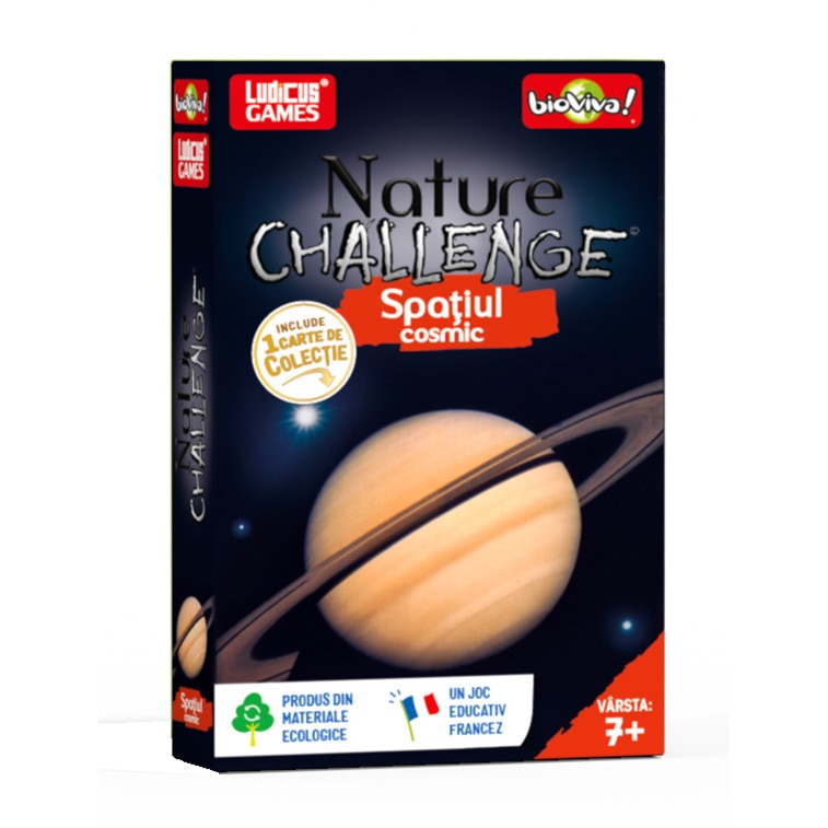 Joc Bioviva Nature Challenge - Spatiul Cosmic