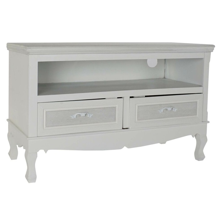 Маса за кафе DKD Home Decor, Дървен, MDF, 100 x 42 x 61 cm