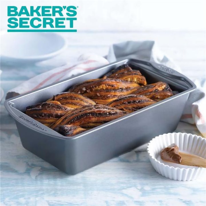 Baker's Secret DA00951 Baker's Secret - Enhance Collection kenyér sütőforma - 28.5 x 15.7 x 7 cm