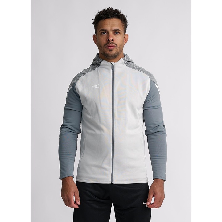 Сив суитшърт Ippon Gear Performance, Сив
