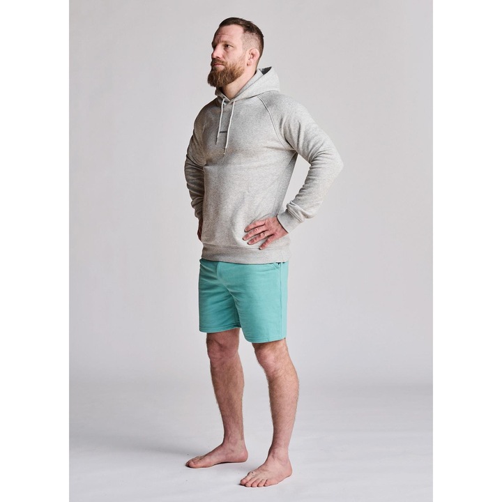 Суитшърт Ippon Gear Hoody Sider, Сив