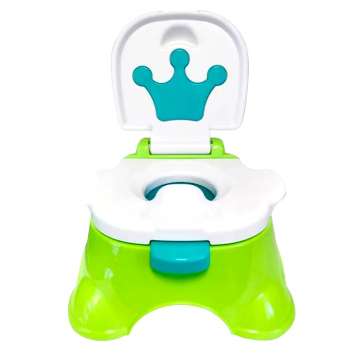 Olita portabila muzicala, TRON REGAL, 6 luni+, 32x20x35 cm, cu 3 functionalitati