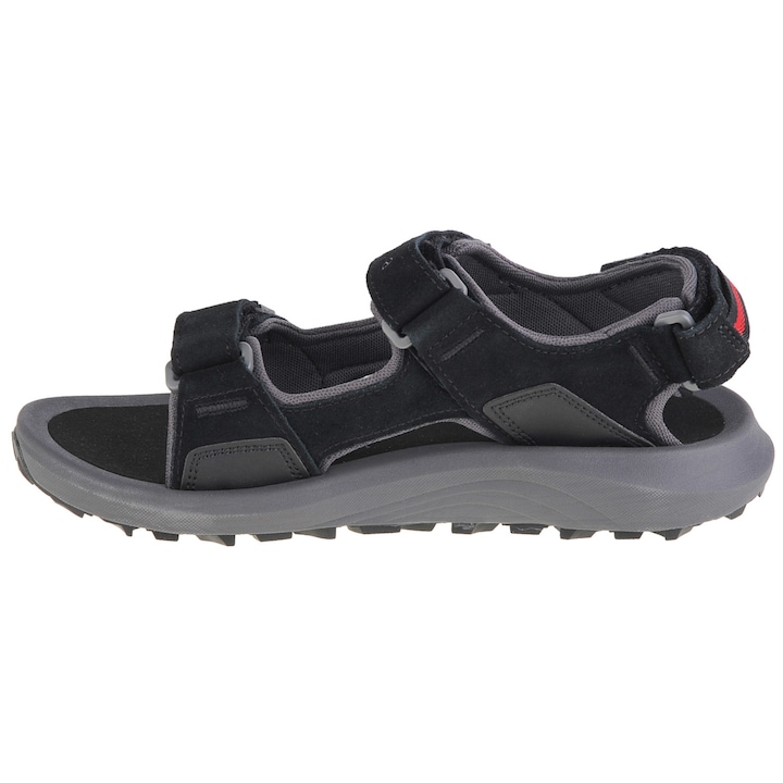 Мъжки сандали, Columbia Trailstorm Hiker 3 Strap Sandal 1987221010, Черни, 45 EU