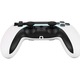 Контролер Gaming Deltaco за PlayStation 4, Бял