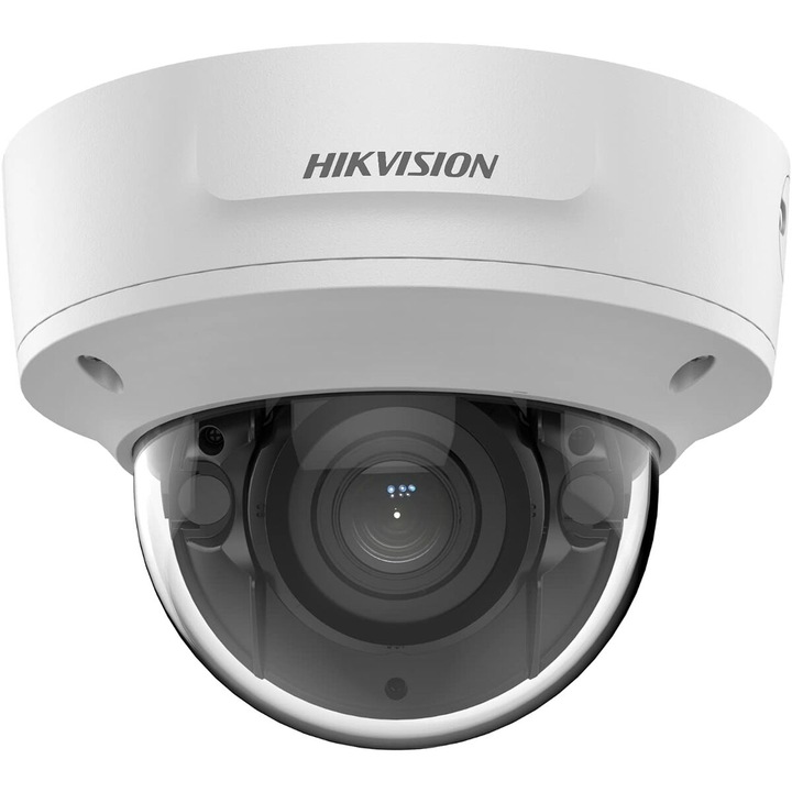 Camera de supraveghere, Hikvision, 1080p, HD, Nocturna, Wi-Fi, Alb