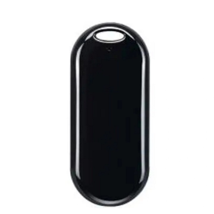 Microfon spion, JNN, 16GB, negru, 5x2.5x0.8 cm