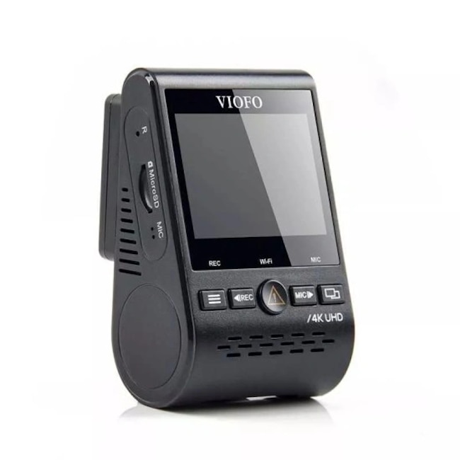 Camera auto DVR Viofo A129 Pro Duo, Ultra HD 4K, GPS, Wi-Fi Dual Band ...