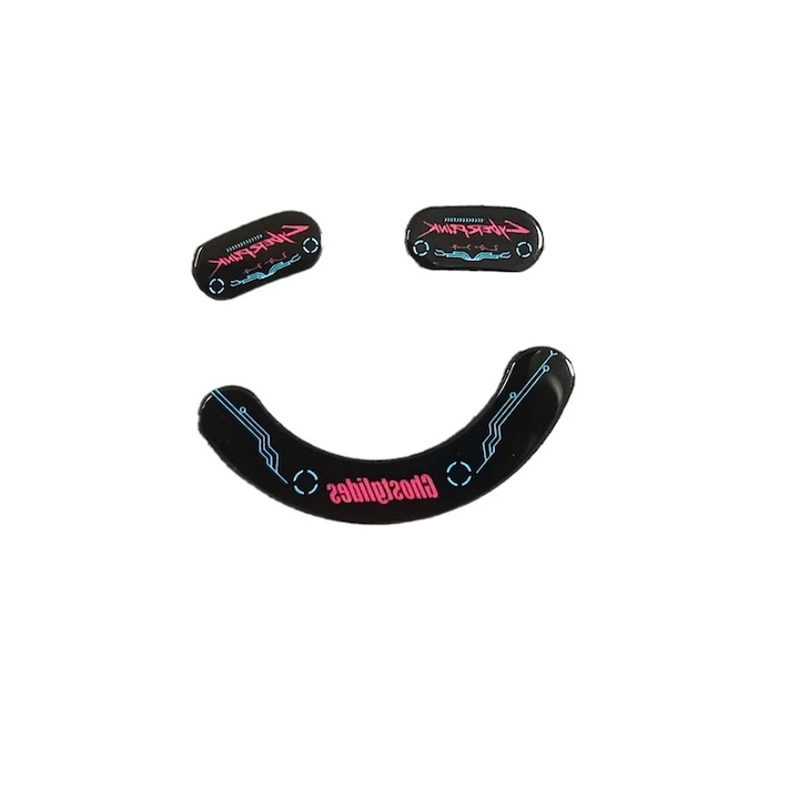 Picioruse mouse, sticla, glass, Skates, pentru Razer Viper V2 Pro