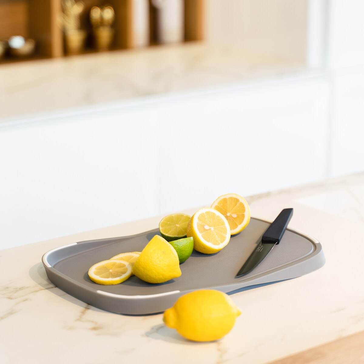 Tray Porcelain Round Hybrid-Dorotea 35 Cm