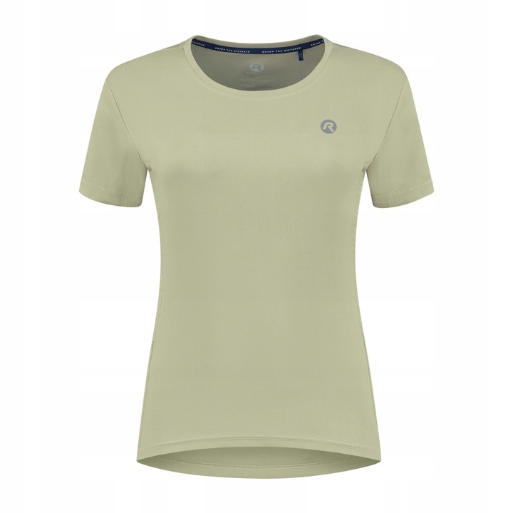 Tricou sport Rogelli CORE, Bej
